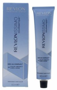 Trwała Koloryzacja Revlon Revlonissimo Colorsmetique N 4.11 Średni Kasztan 60 ml 1