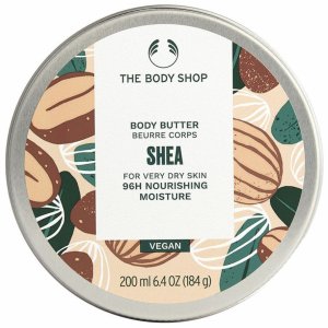 Balsam do Ciała The Body Shop SHEA 200 ml 1