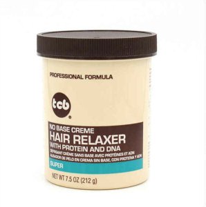 Wygładzający Krem do Włosów TCB Hair Relaxer Super (212 g) 1