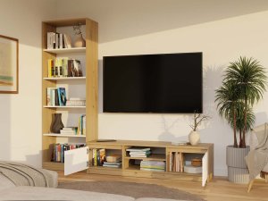 Topeshop RTV Malwa 140 ARTISAN BIEL 15