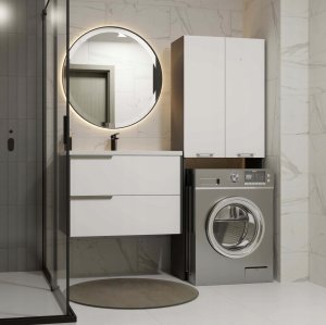 Szafka na pralkę Pola DD ANTBIA 2