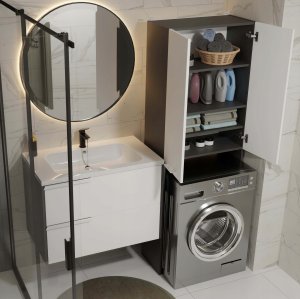 Szafka na pralkę Pola DD ANTBIA 3