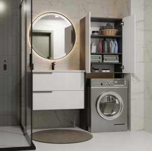 Szafka na pralkę Pola DD ANTBIA 6