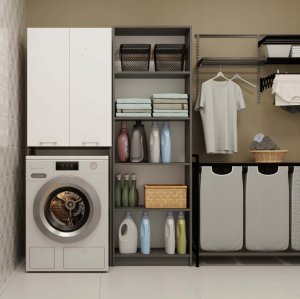 Szafka na pralkę Pola DD ANTBIA 7