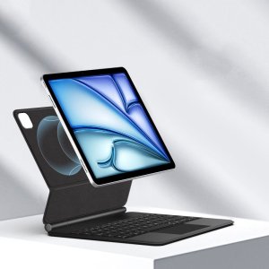 TECH-PROTECT SMARTCASE MAGNETIC + KEYBOARD IPAD AIR 10.9” 4 / 5 / 2020-2022 / 11” 6 / 7 / 2024-2025 BLACK 5
