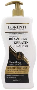 Szampon Lorenti Keratin 1 L 1