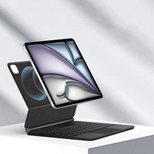 TECH-PROTECT SMARTCASE MAGNETIC + KEYBOARD IPAD PRO 12.9” 4 / 5 / 6 / 2020-2022 / AIR 13” 1 / 2 / 2024-2025 BLACK 5