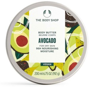 Masło do ciała The Body Shop Avocado 200 ml 1
