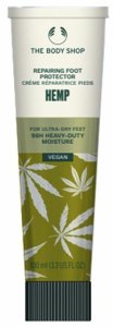 Nawilżający Krem so Stóp The Body Shop Hemp 100 ml 1