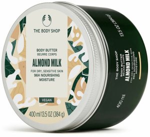 Masło do ciała The Body Shop Mleko Migdałowe 400 ml 1