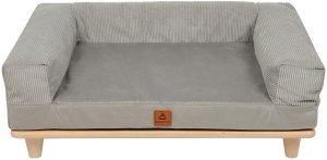 Legowisko drewniane sofa Sonya 1