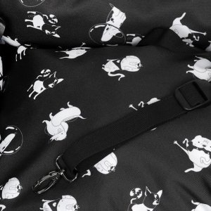 Fotelik samochodowy dla psa Julian Wzór 7