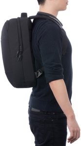 Incase City Compact w/Cordura - Black 7