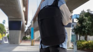 Incase City Compact w/Cordura - Black 9