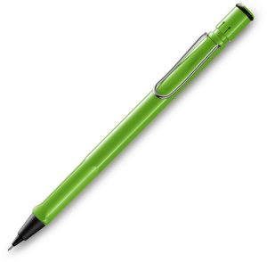 Ołówek mechaniczny Lamy Safari Kolor Zielony 0,5 mm 1