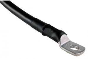 Przewód do łączenia akumulatorów M8 35mm2 30cm 2