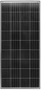 Panel słoneczny Maxx 200W monokrystaliczny Black 1