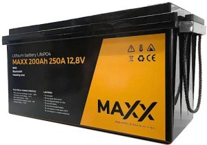 Akumulator LiFePO4 Maxx 12v 200Ah 2