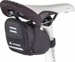 Sakwa podsiodłowa rowerowa S Vaude - czarna 1