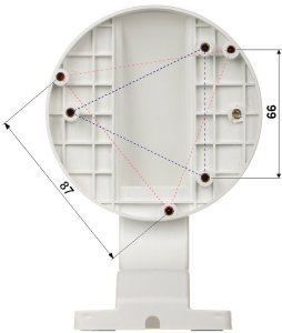 UCHWYT KAMERY BD-B272 4