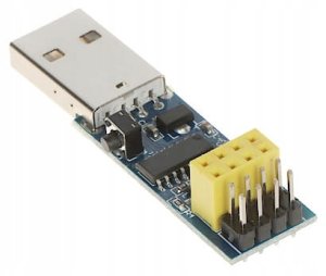 INTERFEJS USB - UART 3.3V CH340C 2