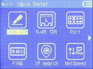TRENDnet TESTER DO KABLI CS-NT24 15