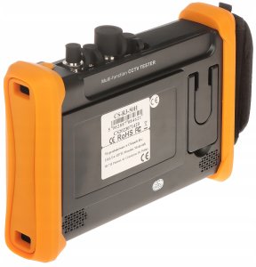 REFLEKTOMETR OPTYCZNY (OTDR) Z TESTEREM CCTV CS-R3-50H 3