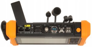 REFLEKTOMETR OPTYCZNY (OTDR) Z TESTEREM CCTV CS-R3-50H 4