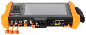 WIELOFUNKCYJNY TESTER CCTV CS-H9-70HG 3