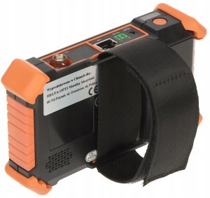 WIELOFUNKCYJNY TESTER CCTV CS-HB-45H 3