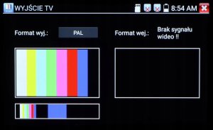 WIELOFUNKCYJNY TESTER CCTV CS-HB-30H 12