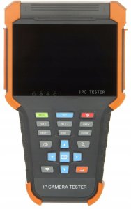WIELOFUNKCYJNY TESTER CCTV CS-HB-30H 2