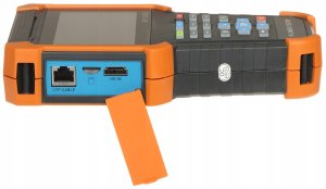 WIELOFUNKCYJNY TESTER CCTV CS-HB-30H 3