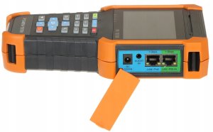 WIELOFUNKCYJNY TESTER CCTV CS-HB-30H 4