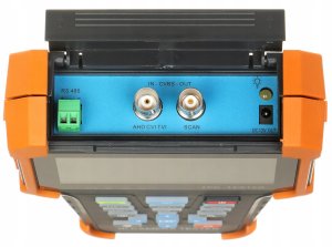 WIELOFUNKCYJNY TESTER CCTV CS-HB-30H 5