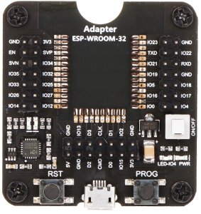 PROGRAMATOR ESP-P-WROOM32  DO MODUŁÓW SERII ESP32-WROOM-32 2