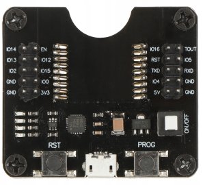 PROGRAMATOR ESP32 DO MODUŁÓW SERII ESP-WROOM-02 3