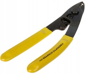 ZESTAW DO ZARABIANIA ZŁĄCZ ŚWIATŁOWODOWYCH FOK-XKT14 12