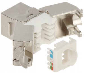 ZŁĄCZE KEYSTONE FX-RJ45-71 3
