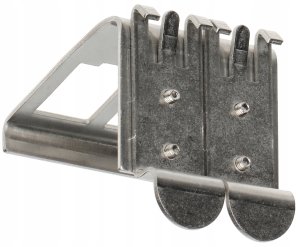 Satel BLACHA MONTAŻOWA FX2-DIN KEYSTONE DIN TS-35 3
