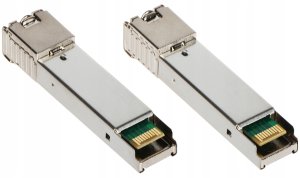 Molex PN MODUŁY JEDNOMODOWE GTS-SFP-GE-LX KOMPLET TXRX 3