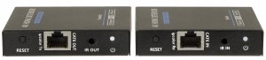 System przekazu sygnału AV EXTENDER HDMI-EX-70IR-4KV2 2