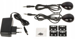 System przekazu sygnału AV EXTENDER HDMI-EX-70IR-4KV2 4