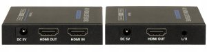 System przekazu sygnału AV EXTENDER HDMI-EX-70IR-4KV2 5