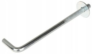 Carbotex KOTWA DO BETONU KOT-M16X300 2
