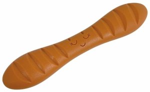 Gryzak dla psa Nylabone Brązowy kurczak Sztuczna L 1