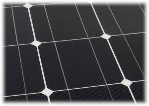 Ładowarka solarna SolarFam PANEL FOTOWOLTAICZNY SP-100-F ELASTYCZNY 2