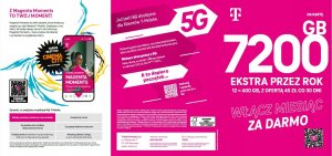 Starter 20zł T-Mobile bez limitów 2