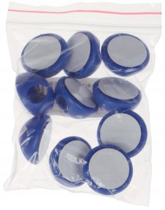 ORGANIZATOR KABLI TRSH-8-BL*P10 3