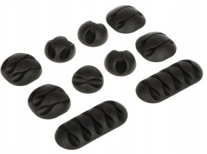 ZESTAW UCHWYTÓW KABLOWYCH TRSH-SET 2